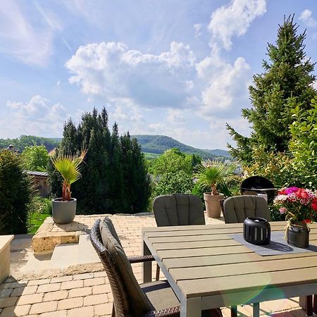 Ferienhaus Lichtblick Freital Zewnętrze zdjęcie