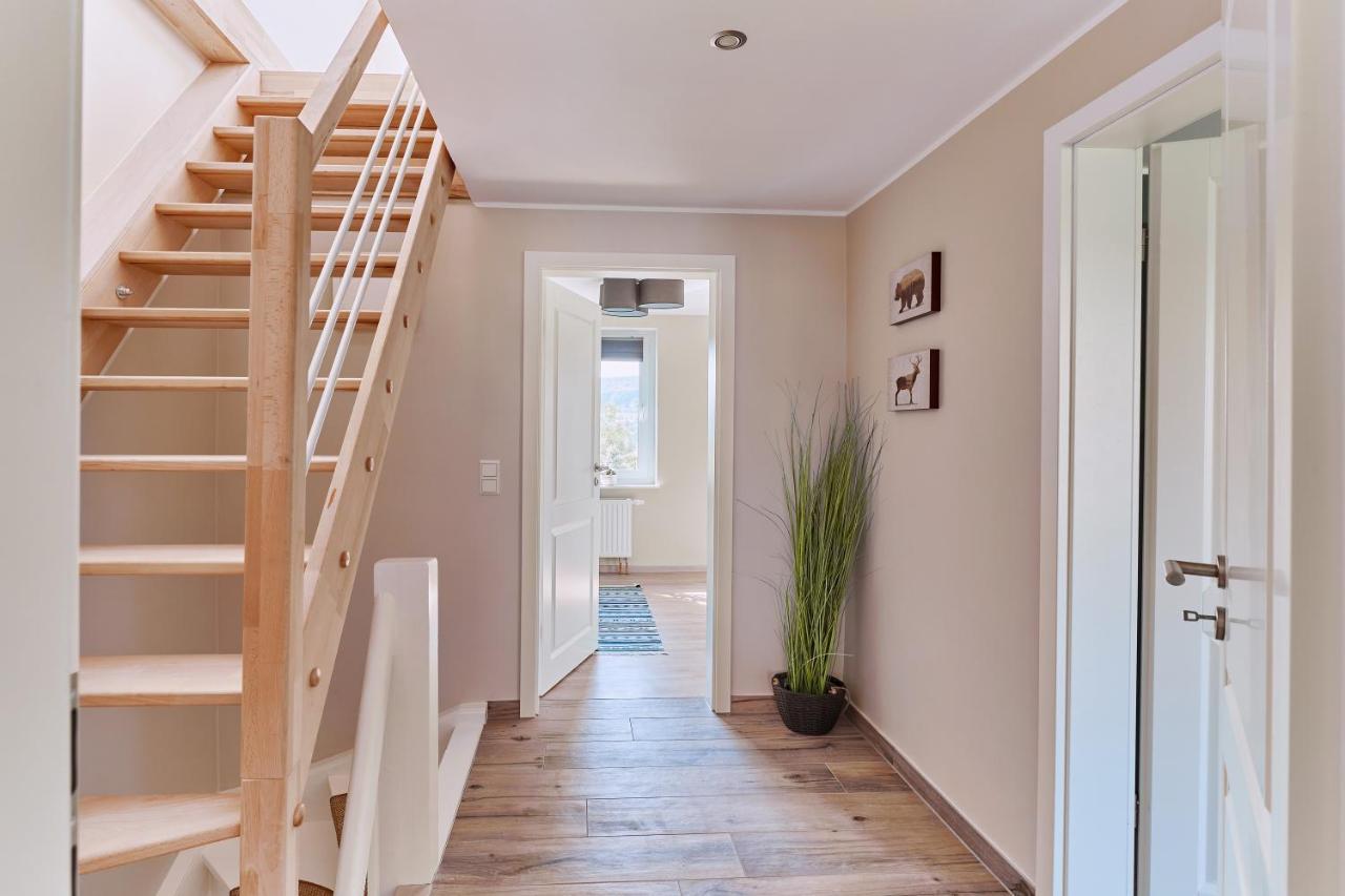 Ferienhaus Lichtblick Freital Zewnętrze zdjęcie