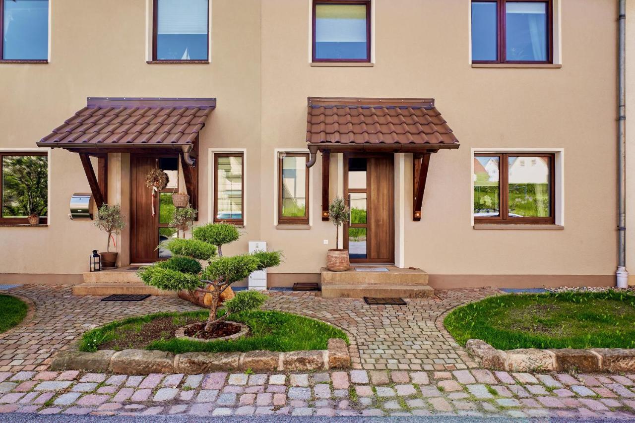 Ferienhaus Lichtblick Freital Zewnętrze zdjęcie